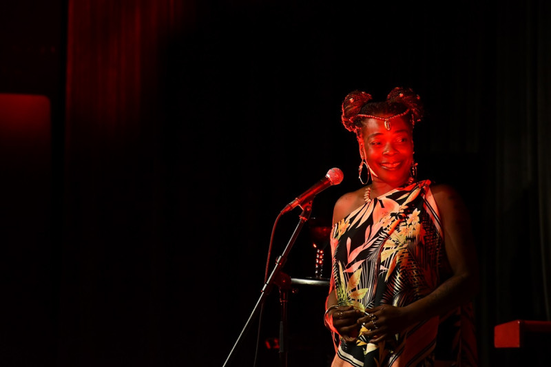 BUIKA COMENZA SU GIRA MUNDIAL Y PROMOCIÓN EN SANTO DOMINGO, R.D CON UN ÉXITO ROTUNDO