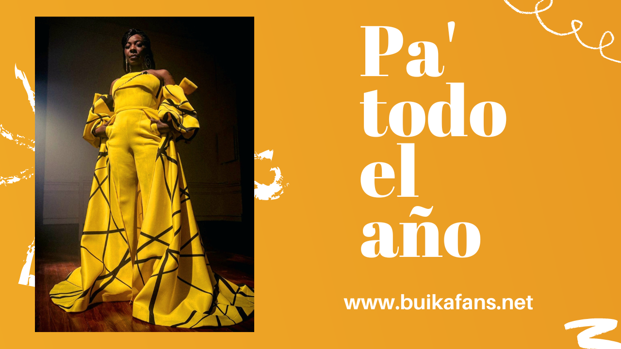 Buika interpreta el popular tema «Pa Todo El Año» del carismático e icónico Juan Gabriel