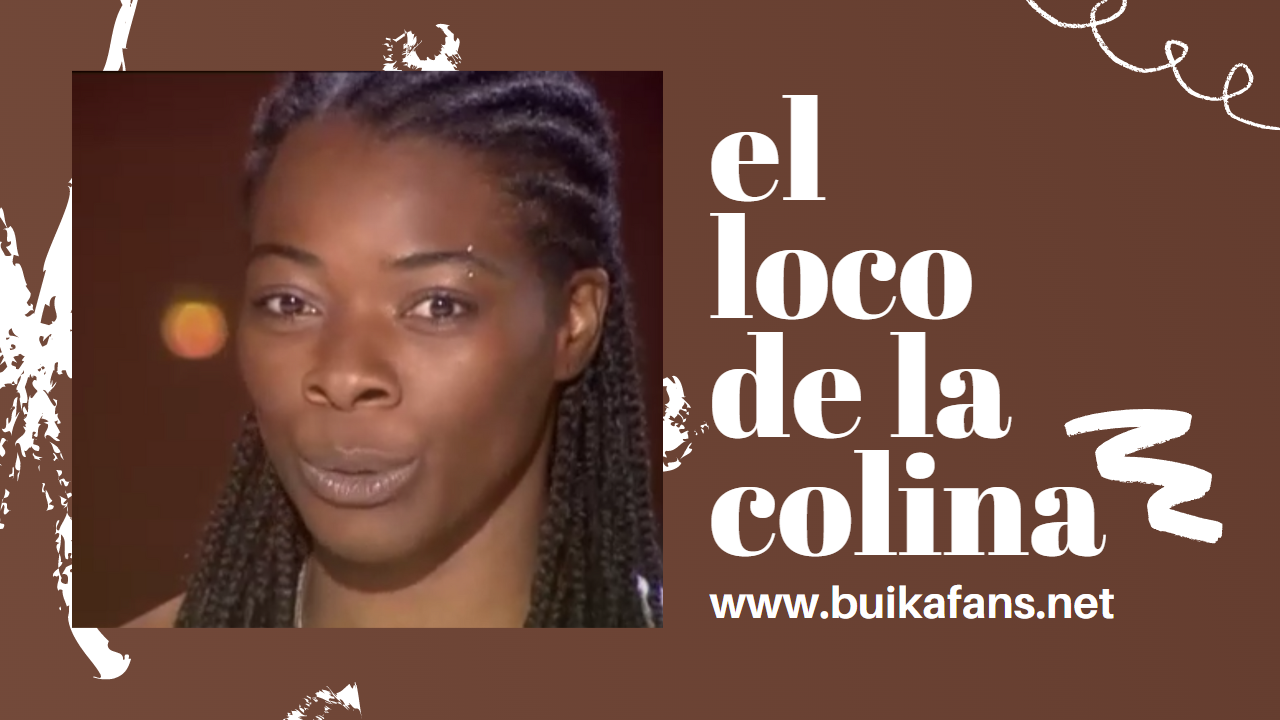 Buika entrevista en el loco de la colina (completa)